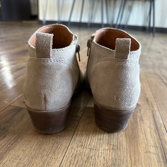 Lucky Brand LP-Faydren Bootie - Picture 5 of 6